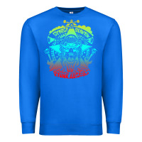 True Royal george clinton and parliament funkadelic müsïc Premium Sweatshirt - linhVisuals