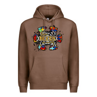Chestnut love needs no words 2 Premium Hoodie - RacoonDesign
