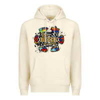 Sandshell love needs no words 2 Premium Hoodie - RacoonDesign
