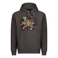 Smoke love needs no words 2 Premium Hoodie - RacoonDesign