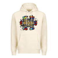 Tofu love needs no words 2 Premium Hoodie - RacoonDesign