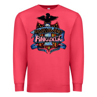 Cardinal parliament funkadelic and george clinton müsïc Premium Sweatshirt - linhVisuals