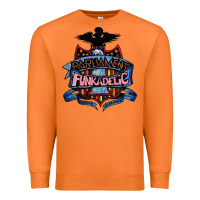 Carrot parliament funkadelic and george clinton müsïc Premium Sweatshirt - linhVisuals