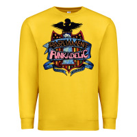 Lemon parliament funkadelic and george clinton müsïc Premium Sweatshirt - linhVisuals