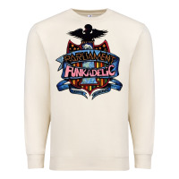 Sandshell parliament funkadelic and george clinton müsïc Premium Sweatshirt - linhVisuals