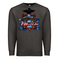 Smoke parliament funkadelic and george clinton müsïc Premium Sweatshirt - linhVisuals