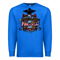 True Royal parliament funkadelic and george clinton müsïc Premium Sweatshirt - linhVisuals
