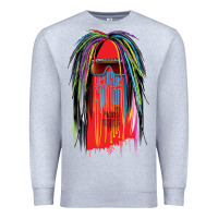 George Clinton And Parliament Funkadelic Müsïc Premium Sweatshirt | Teevron