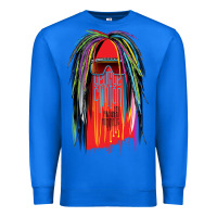 True Royal george clinton and parliament funkadelic müsïc Premium Sweatshirt - linhVisuals