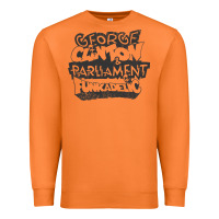 Carrot george clinton and parliament funkadelic müsïc Premium Sweatshirt - linhVisuals