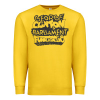 Lemon george clinton and parliament funkadelic müsïc Premium Sweatshirt - linhVisuals