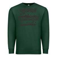 Sports Green george clinton and parliament funkadelic müsïc Premium Sweatshirt - linhVisuals