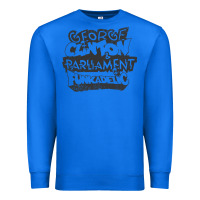 True Royal george clinton and parliament funkadelic müsïc Premium Sweatshirt - linhVisuals