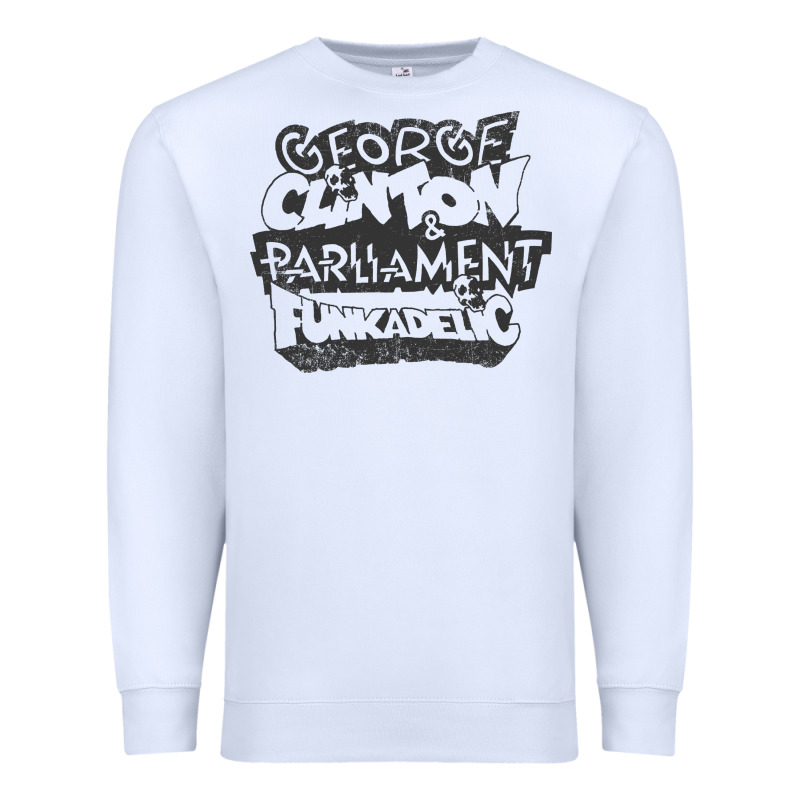 George Clinton And Parliament Funkadelic Müsïc Premium Sweatshirt by linhVisuals | Teevron