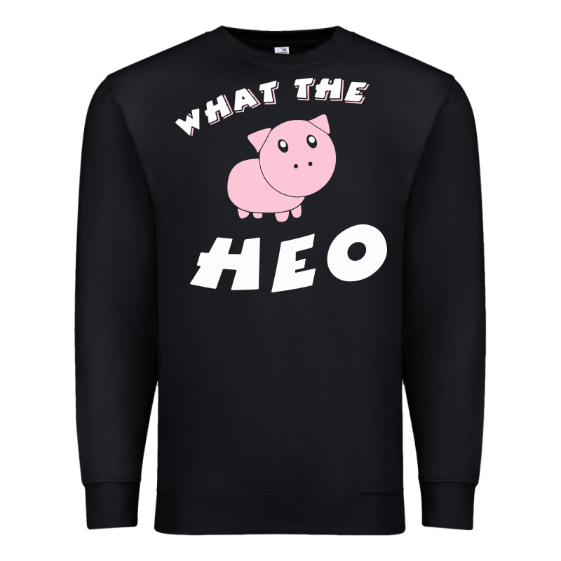 What The Heo Premium Sweatshirt by linhVisuals | Teevron