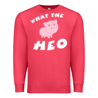 Cardinal what the heo Premium Sweatshirt - linhVisuals