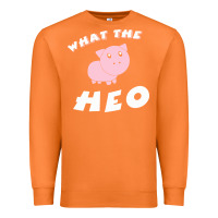 Carrot what the heo Premium Sweatshirt - linhVisuals