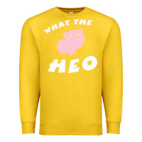 Lemon what the heo Premium Sweatshirt - linhVisuals