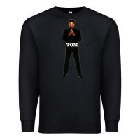 Black tom jones 03 Premium Sweatshirt - linhVisuals