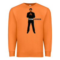 Carrot tom jones 03 Premium Sweatshirt - linhVisuals