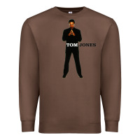 Chestnut tom jones 03 Premium Sweatshirt - linhVisuals