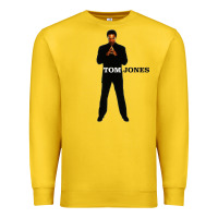 Lemon tom jones 03 Premium Sweatshirt - linhVisuals