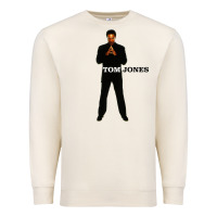 Sandshell tom jones 03 Premium Sweatshirt - linhVisuals