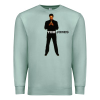 Seafoam tom jones 03 Premium Sweatshirt - linhVisuals