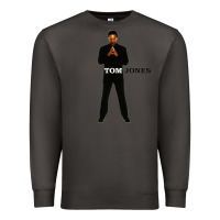 Smoke tom jones 03 Premium Sweatshirt - linhVisuals
