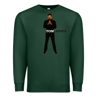 Sports Green tom jones 03 Premium Sweatshirt - linhVisuals