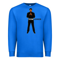 True Royal tom jones 03 Premium Sweatshirt - linhVisuals