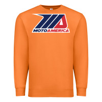 Carrot moto america Premium Sweatshirt - linhVisuals