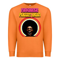Carrot parliament funkadelic and george clinton müsïc Premium Sweatshirt - linhVisuals