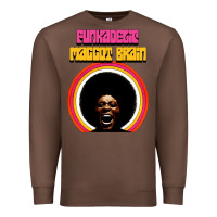 Chestnut parliament funkadelic and george clinton müsïc Premium Sweatshirt - linhVisuals