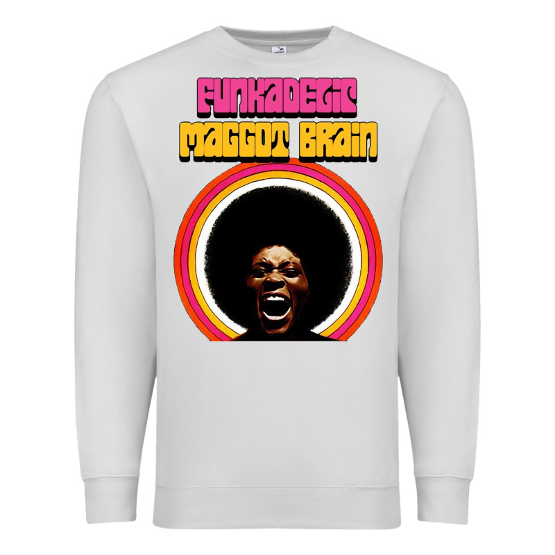 Parliament Funkadelic And George Clinton Müsïc Premium Sweatshirt by linhVisuals | Teevron