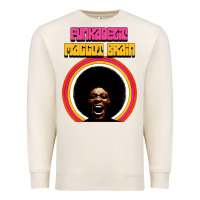 Sandshell parliament funkadelic and george clinton müsïc Premium Sweatshirt - linhVisuals