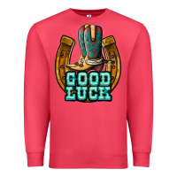 Cardinal good luck Premium Sweatshirt - JahusDesignShop