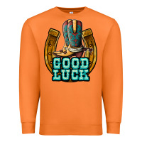Good Luck Premium Sweatshirt | Teevron