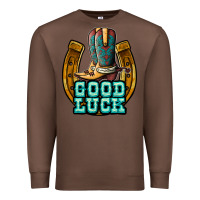 Chestnut good luck Premium Sweatshirt - JahusDesignShop