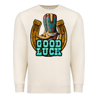 Sandshell good luck Premium Sweatshirt - JahusDesignShop