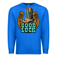 True Royal good luck Premium Sweatshirt - JahusDesignShop