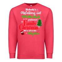 Cardinal family christmas vacation pajamas Premium Sweatshirt - linhVisuals