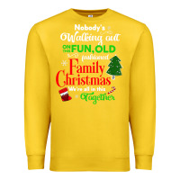 Lemon family christmas vacation pajamas Premium Sweatshirt - linhVisuals
