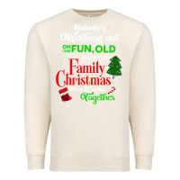 Sandshell family christmas vacation pajamas Premium Sweatshirt - linhVisuals
