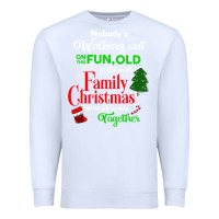 White family christmas vacation pajamas Premium Sweatshirt - linhVisuals