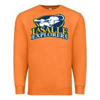 Carrot la salle Premium Sweatshirt - linhVisuals