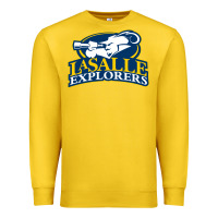 Lemon la salle Premium Sweatshirt - linhVisuals