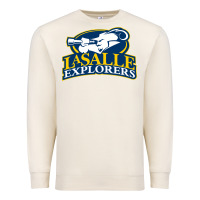 Sandshell la salle Premium Sweatshirt - linhVisuals