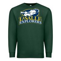 Sports Green la salle Premium Sweatshirt - linhVisuals
