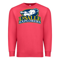 Cardinal la salle Premium Sweatshirt - linhVisuals